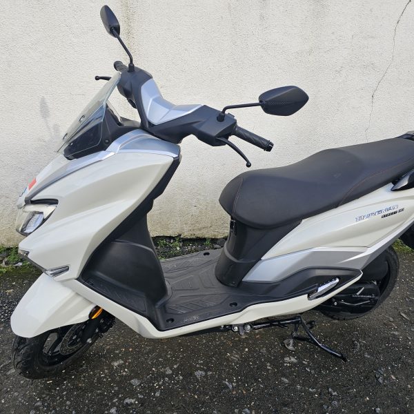 Suzuki 125 Burgman