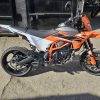 KTM 125 Supermoto