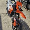 KTM 125 Supermoto