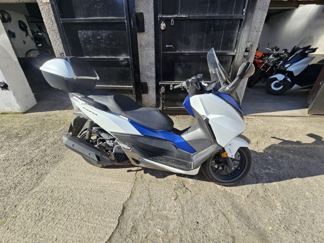 Honda 125 Forza