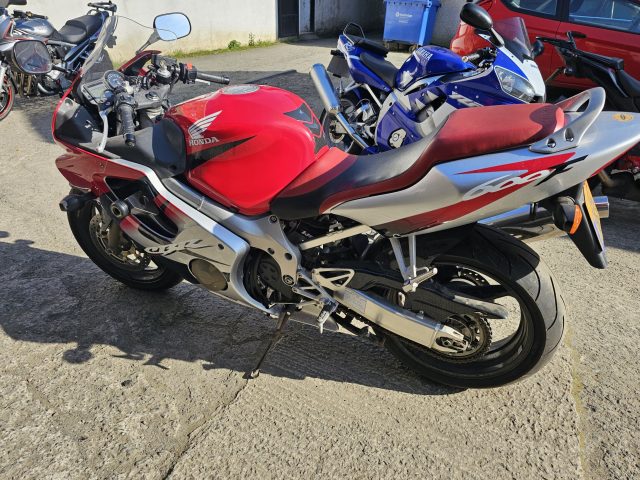 Honda CBR600F