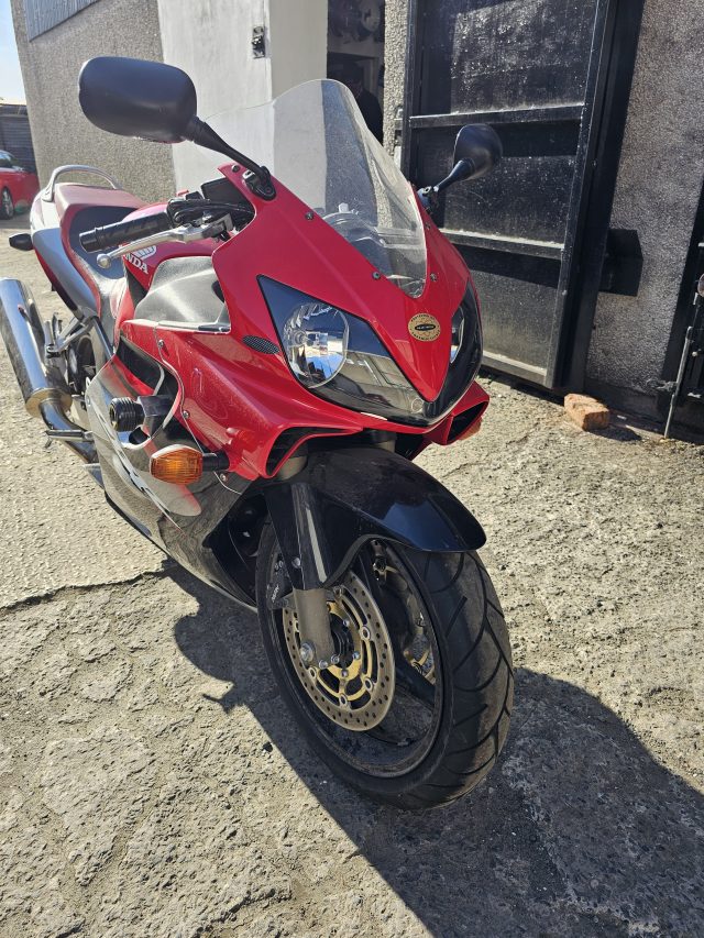 Honda CBR600F