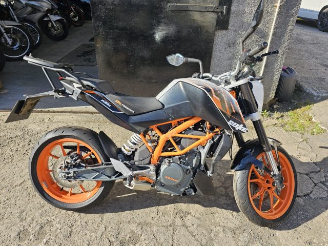 KTM 390 Duke