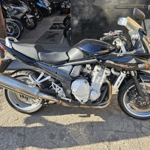 Suzuki GSF1250 Bandit