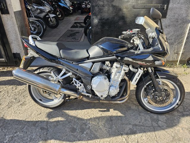 Suzuki GSF1250 Bandit