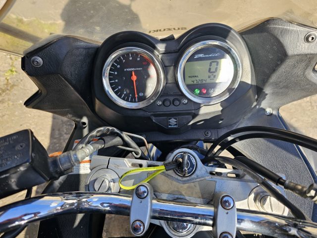 Suzuki GSF1250 Bandit