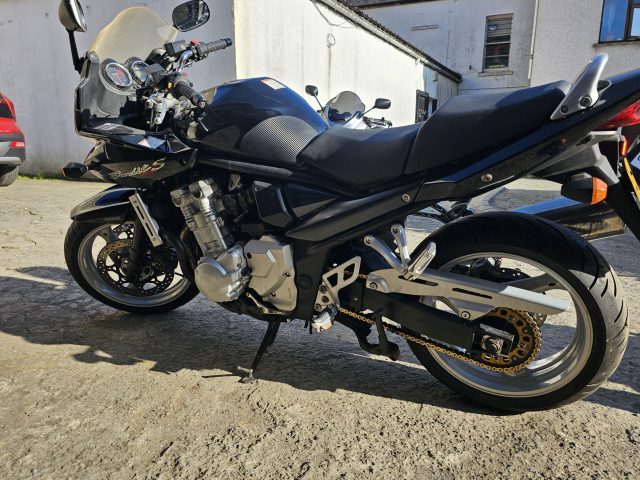 Suzuki GSF1250 Bandit