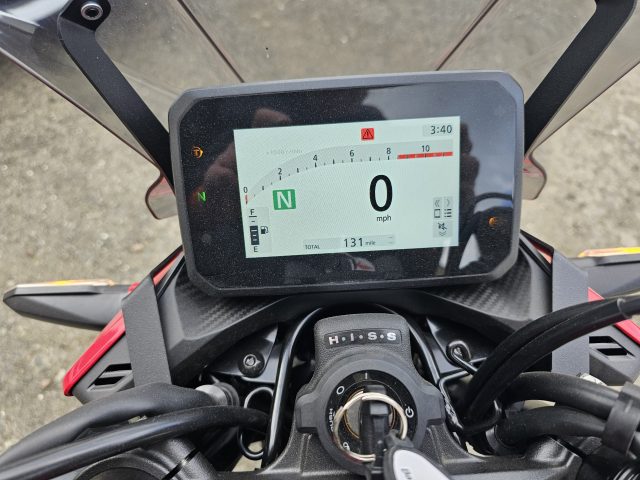 Honda 500 Hornet