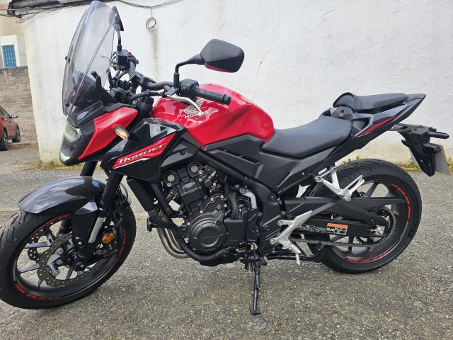 Honda 500 Hornet