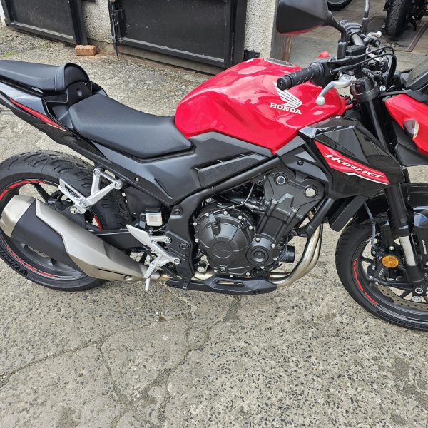 Honda 500 Hornet