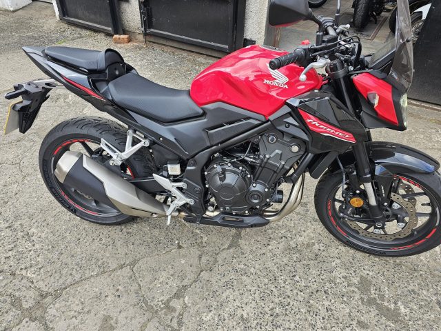 Honda 500 Hornet