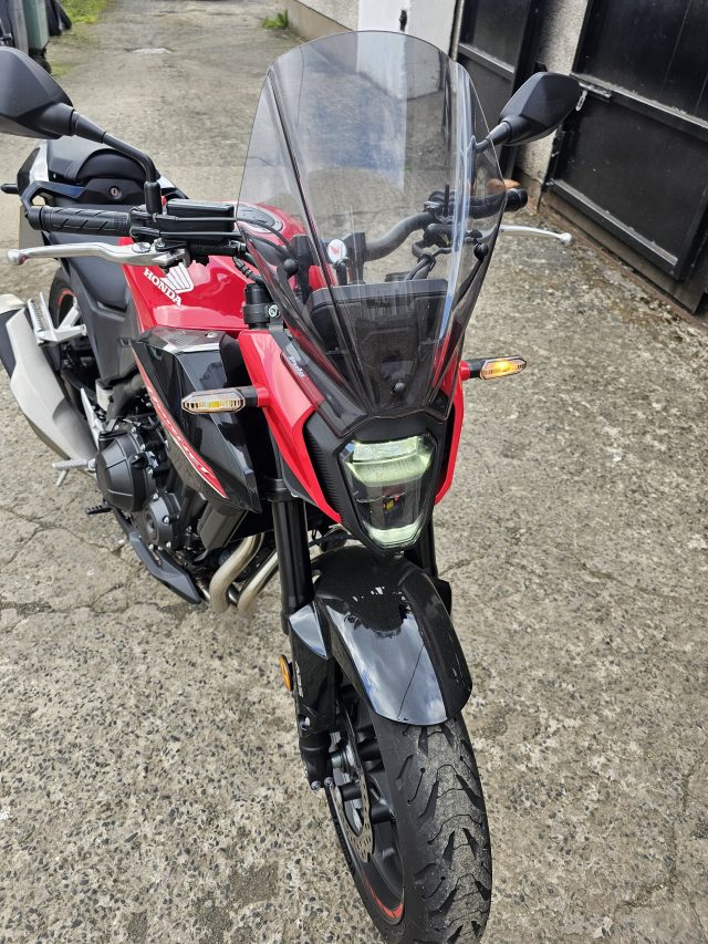 Honda 500 Hornet
