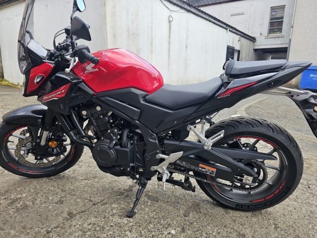 Honda 500 Hornet