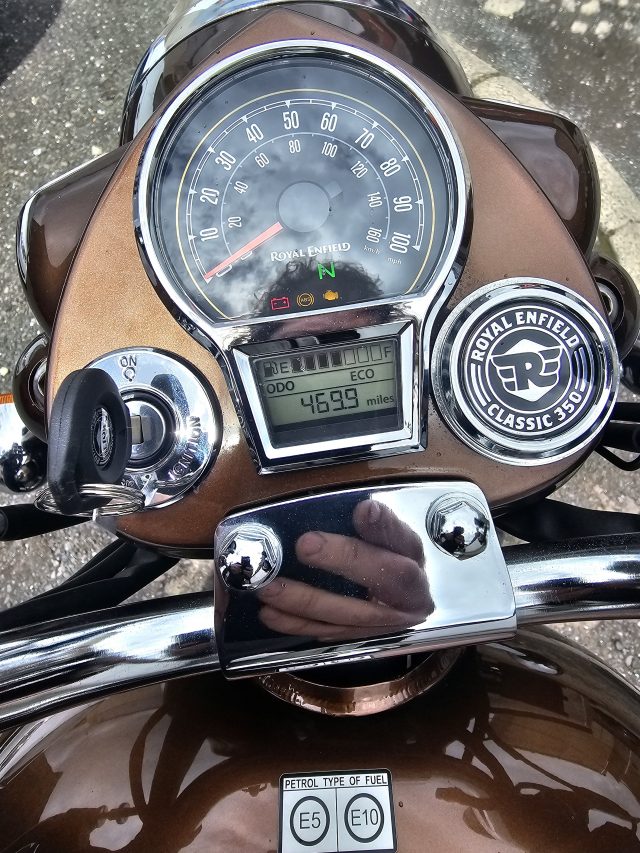 Royal Enfeild 350 Classic
