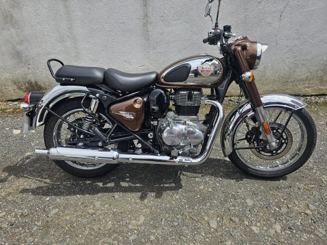 Royal Enfeild 350 Classic