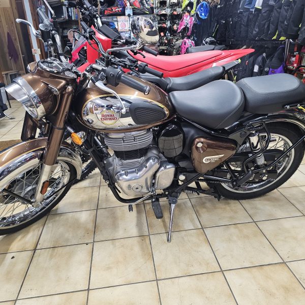 Royal Enfeild 350 Classic