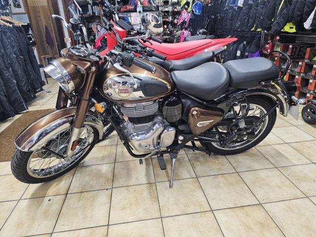 Royal Enfeild 350 Classic