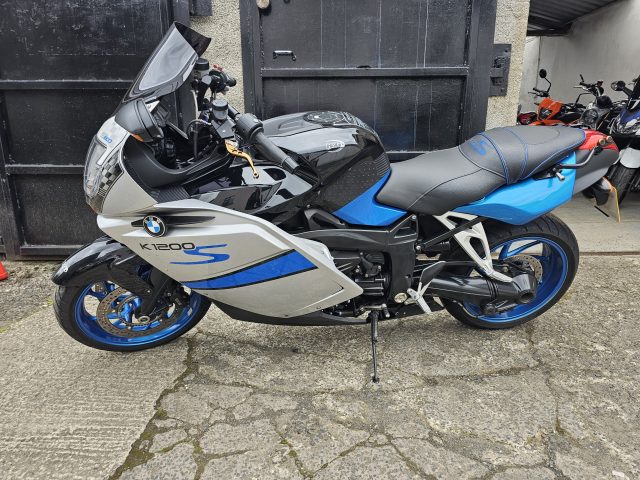 BMW K1200S
