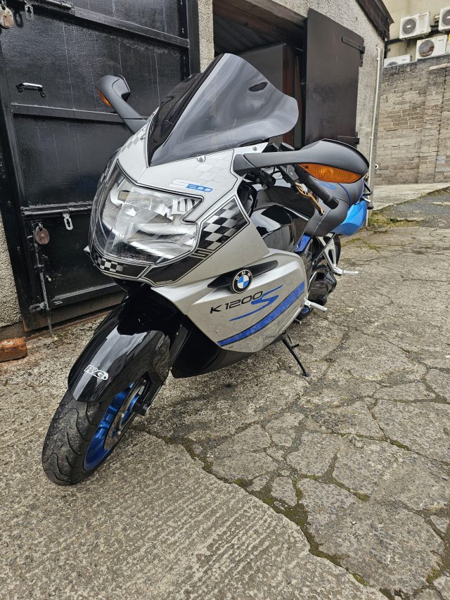BMW K1200S