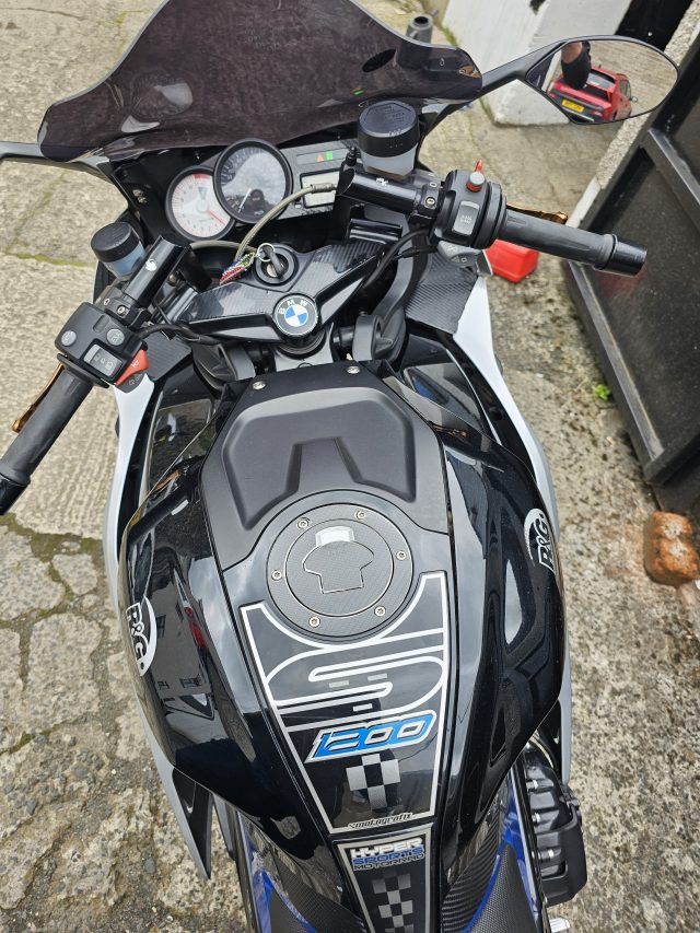 BMW K1200S