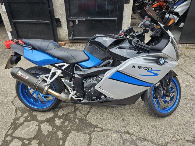 BMW K1200S