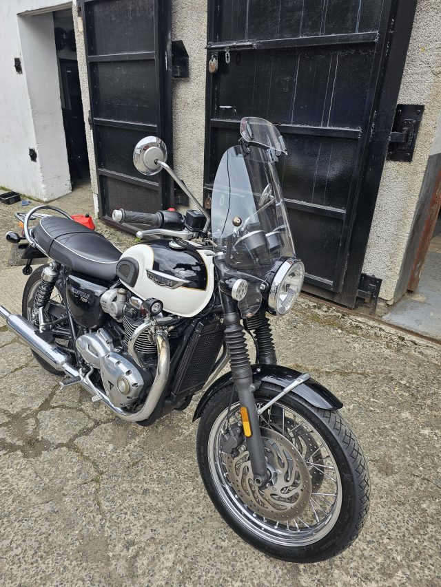 Truimph Bonneville