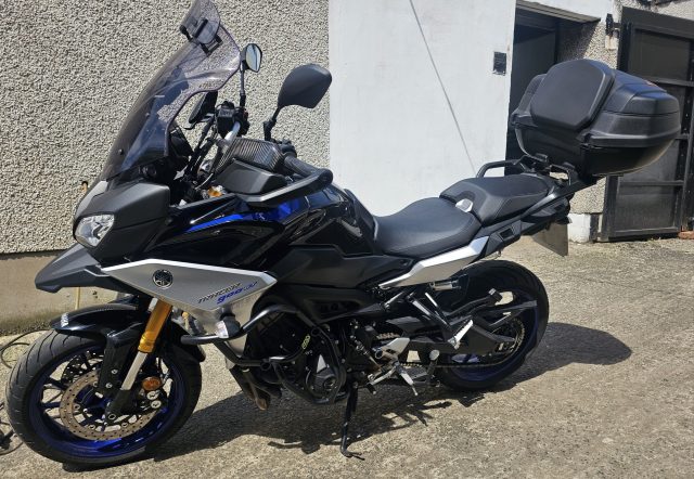 Yamaha Tracer 900 GT