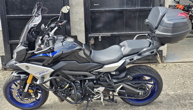 Yamaha Tracer 900 GT