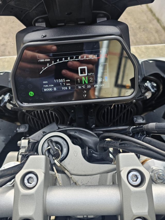Yamaha Tracer 900 GT