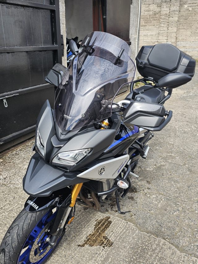 Yamaha Tracer 900 GT
