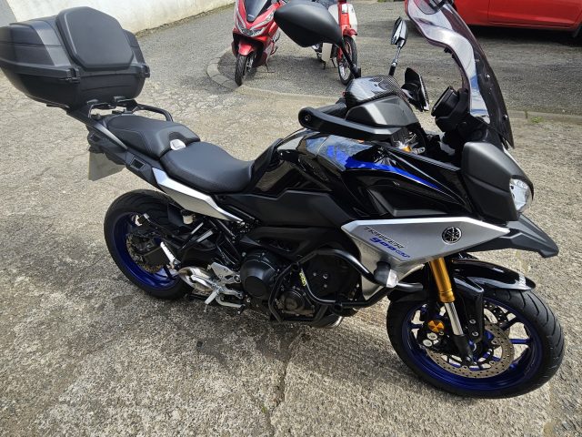 Yamaha Tracer 900 GT