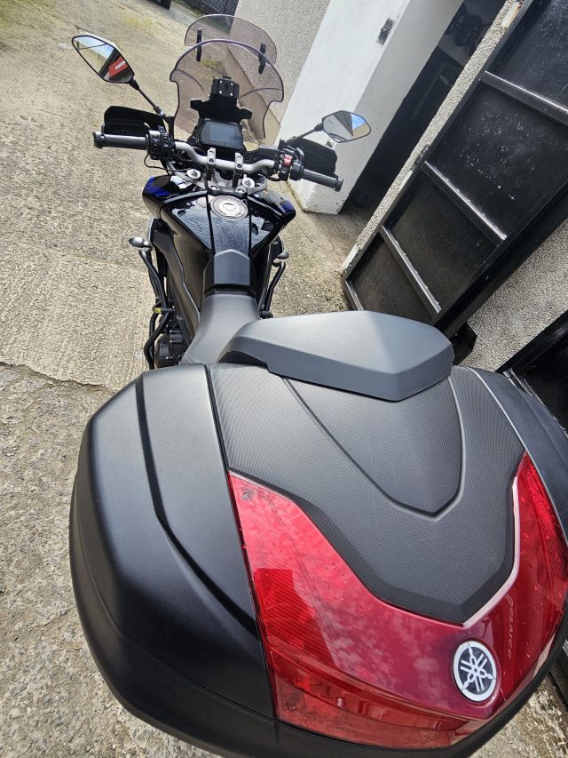 Yamaha Tracer 900 GT