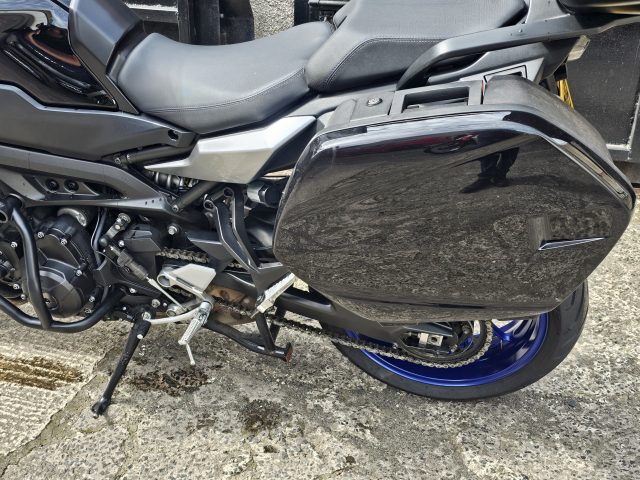Yamaha Tracer 900 GT