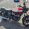 Truimph Bonneville Newchurch