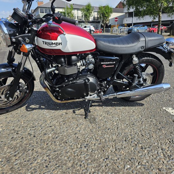 Truimph Bonneville Newchurch