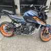 KTM DUKE 125
