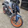 KTM DUKE 125