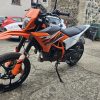 KTM 125 Supermoto