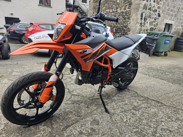KTM 125 Supermoto