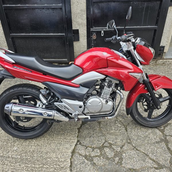 Suzuki 250 Innazuma
