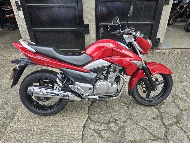 Suzuki 250 Innazuma