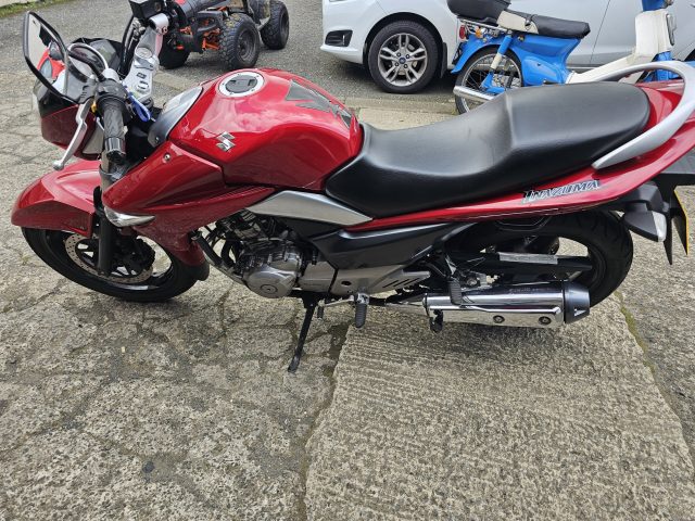 Suzuki 250 Innazuma