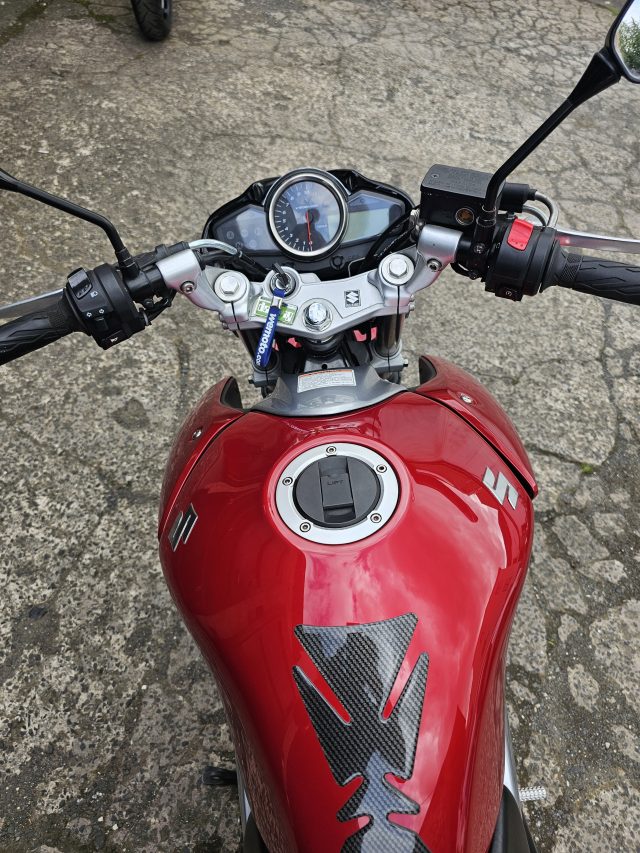 Suzuki 250 Innazuma