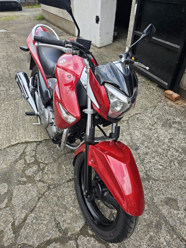 Suzuki 250 Innazuma