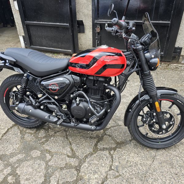 Royal Enfeild 350 Meteor