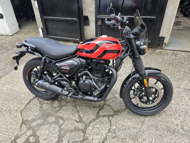 Royal Enfeild 350 Meteor