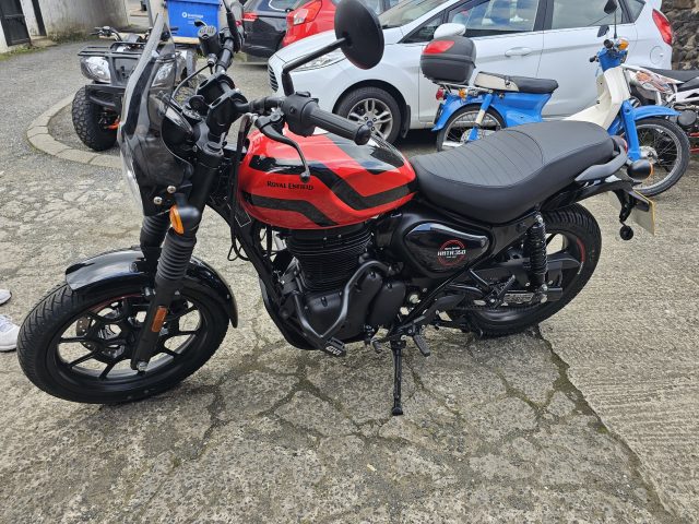 Royal Enfeild 350 Meteor