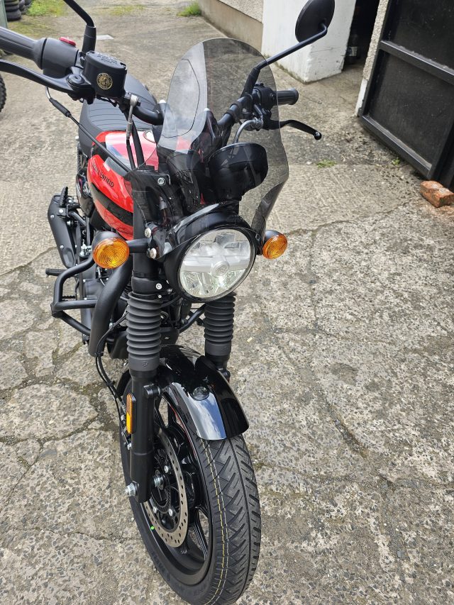 Royal Enfeild 350 Meteor