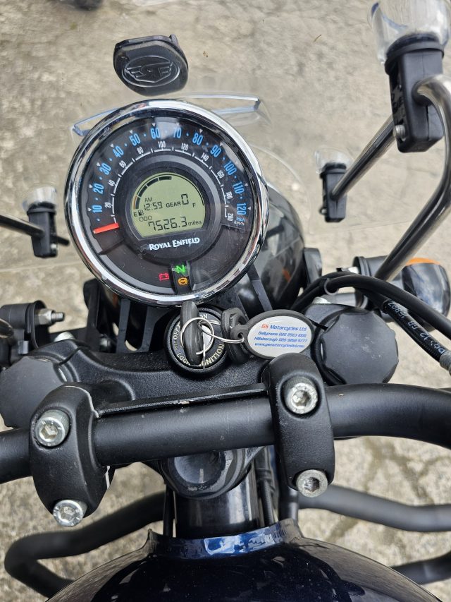 Royal Enfeild 350 Meteor