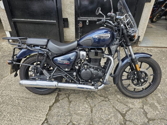 Royal Enfeild 350 Meteor